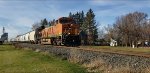 BNSF 3875 East